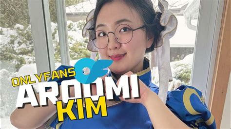 aroomikim leaked videos|Aroomi Kim Porn Videos